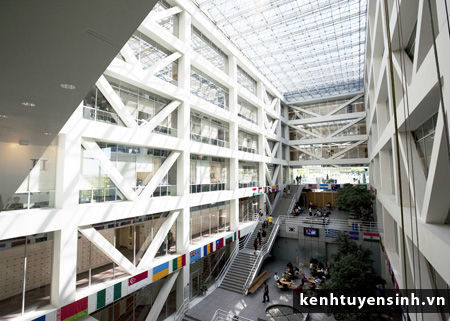 Học viện kế toán kiểm toán BYU - Du học Mỹ